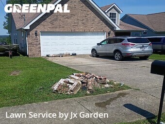 Lawn mowed in La Vergne, 37086