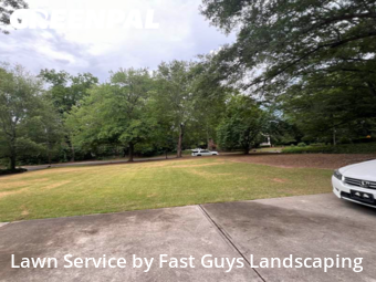 Lawn Cut nearby Marietta, GA, 