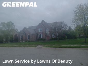 Grass Cut nearby Westfield, IN, 