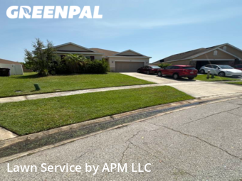 Lawn Mowing Service nearby Kissimmee, FL, 