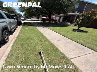 Lawn Mowing nearby Mc Kinney, TX, 