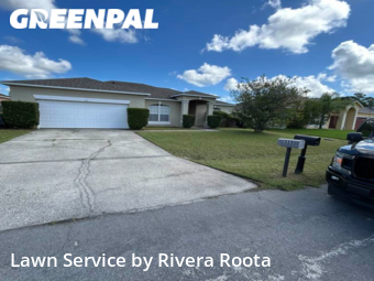 Grass Cut nearby Kissimmee, FL, 