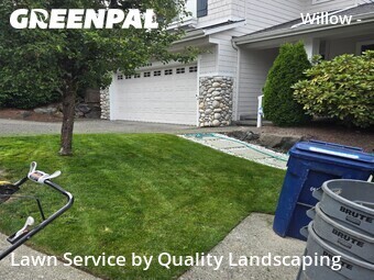 Lawn Maintenance nearby Redmond, WA, 