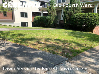 Lawn Cut nearby Atlanta, GA, 