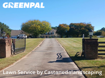 Grass Cut nearby Cumming, GA, 