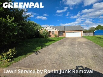 Lawn Mow nearby Clarksville, TN, 