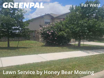 Lawn Mowing nearby San Antonio, TX, 