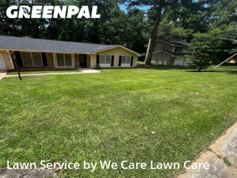 Grass Cutting nearby Stonecrest, GA, 