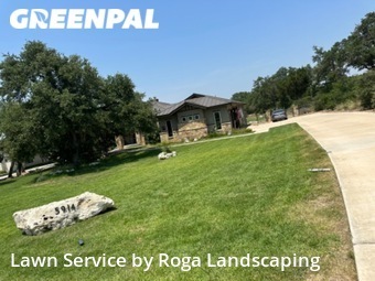 Grass Cut nearby New Braunfels, TX, 