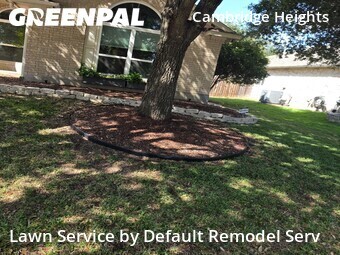 Landscaping Installation Round Rock,78664,Landscaping Renovation by Default Remodel Serv, work completed in Jul , 2026
