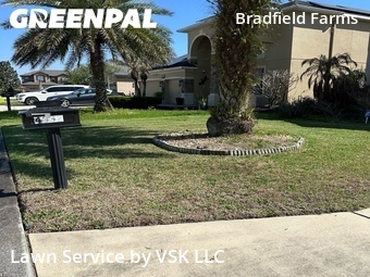 Grass Cut nearby Clermont, FL, 