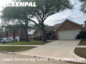 Yard Cutting nearby Cypress, TX, 