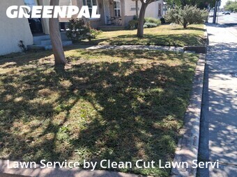 Landscaping Cleanup In Fresno,93704,Landscaping Maintenance by Clean Cut Lawn Servi, work completed in Apr , 2026