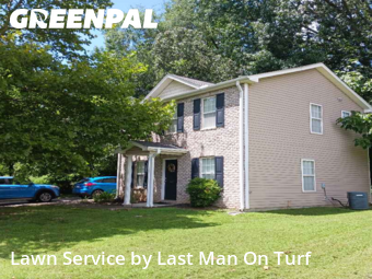 Lawn Mowing Service nearby Greensboro, NC, 