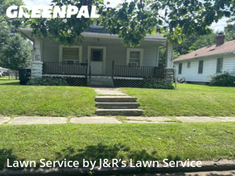 Grass Cut nearby South Bend, IN, 