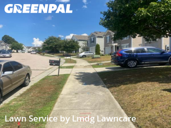 Work completed by reliable-lawn-care-service-in-Concord-CA