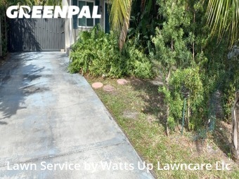 Lawn Service nearby Hollywood, FL, 