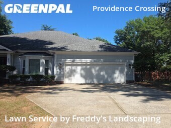 Local Lawn And Landscape Maintenance Services Near Me In Charlotte,28277,Landscaping Cleanup by Freddy's Landscaping, work completed in Jul , 2026