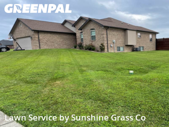 Lawn Mowing Service nearby Speed, IN, 