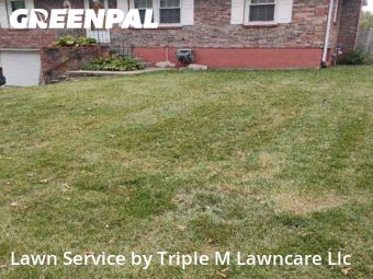 Garden Trimming in Independence, 64055, Landscaping Maintenance by Triple M Lawncare Llc, work completed in Nov , 2025