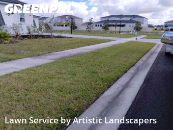 Yard Cutting nearby Fruit Cove, FL, 