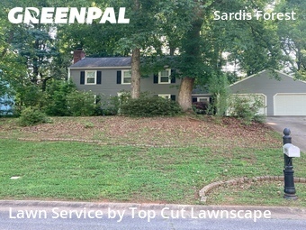 Lawn Mow nearby Charlotte, NC, 