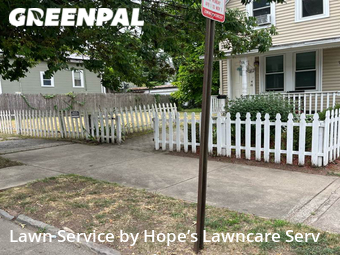 Lawn Cut nearby New Haven, CT, 