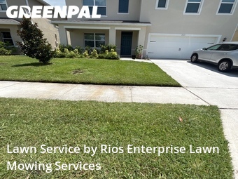 Lawn Mowing Service nearby Sanford, FL, 