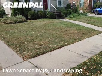 Grass Cutting nearby Redford Charter Township, MI, 