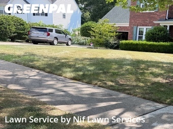 Grass Cut nearby Matthews, NC, 