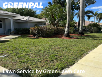 Grass Cut nearby Wellington, FL, 