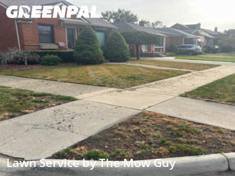 Lawn Mow nearby Allen Park, MI, 