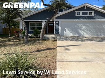 Grass Cut nearby San Marcos, TX, 