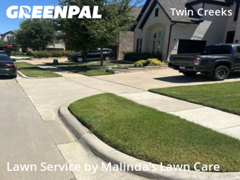 Lawn Mowing nearby Allen, TX, 