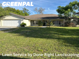 Lawn Mowing nearby Ocala, FL, 