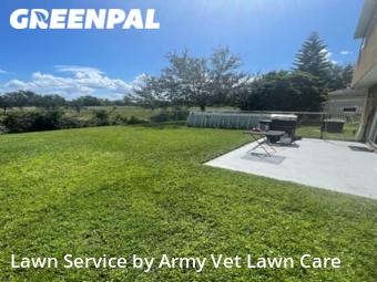 Grass Cut nearby Haines City, FL, 