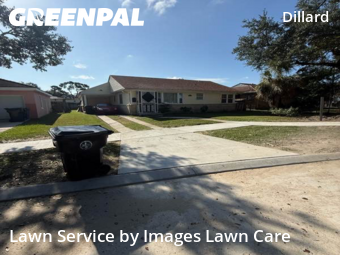 Landscaping Services In New Orleans,70122,Landscape Design by Images Lawn Care, work completed in Nov , 2025