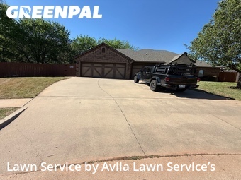Lawn Care nearby Moore, OK, 