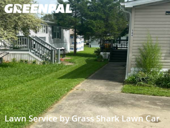 Lawn Mow nearby Concord, NC, 