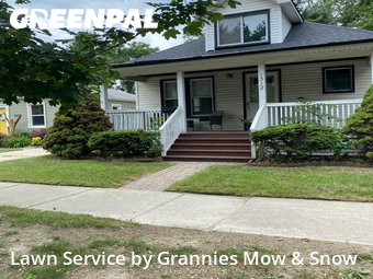 Lawn Mowing nearby Royal Oak, MI, 