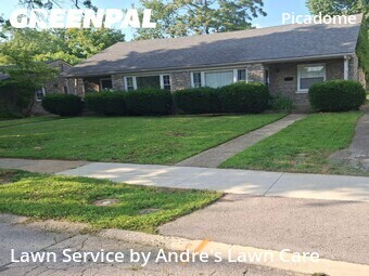 Landscaping Companies In Lexington,40503,Landscaping Renovation by Andre's Lawn Care , work completed in Jun , 2026
