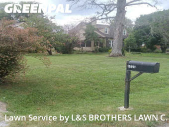 Lawn Mowing nearby Nashville, TN, 