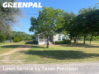 Grass Cutting nearby Robinson, TX, 