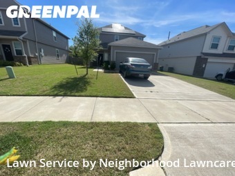 Lawn Mowing Service nearby Bryan, TX, 