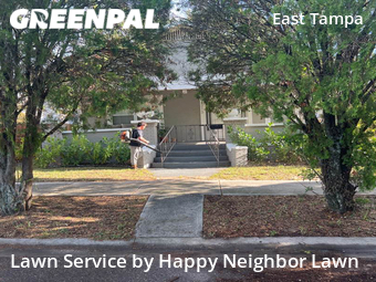 Lawn Cut nearby Tampa, FL, 