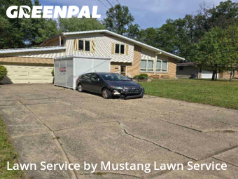 Lawn Cutting nearby Warren, OH, 