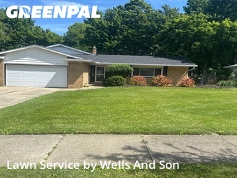 Yard Mowing nearby Lyndhurst, OH, 