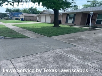 Grass Cutting nearby Garland, TX, 
