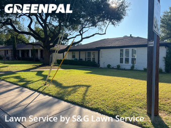 Lawn Service nearby Dallas, TX, 