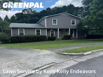 Backyard Landscaping In Huntsville,35803,Landscaping Cleanup by Kelly Kelly Endeavors, work completed in Jul , 2026